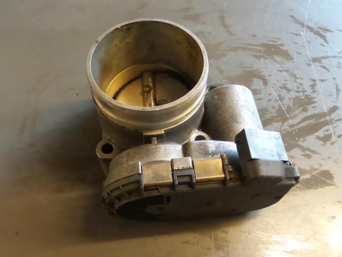 Alfa Romeo 147 Gasklephuis