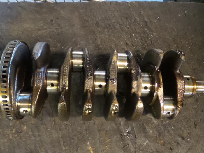 Alfa Romeo Brera Krukas