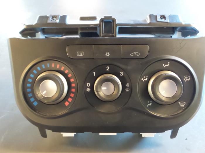 Alfa Romeo Mito Kachel Bedieningspaneel