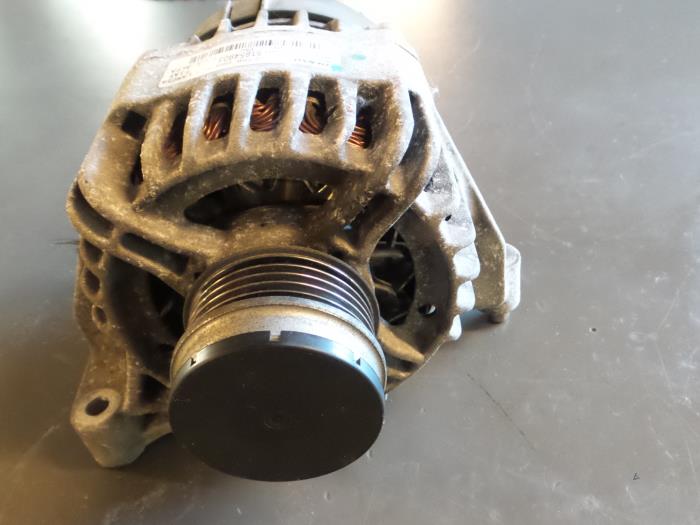 Alfa Romeo Mito Dynamo