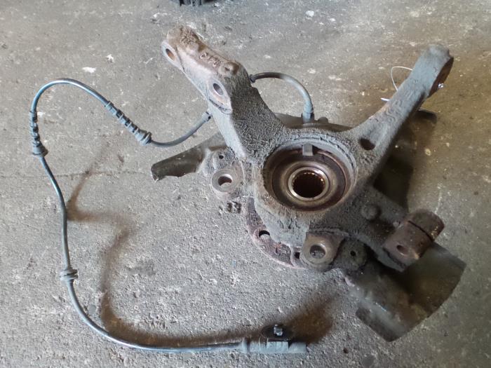 Alfa Romeo Mito Fusee rechts-voor