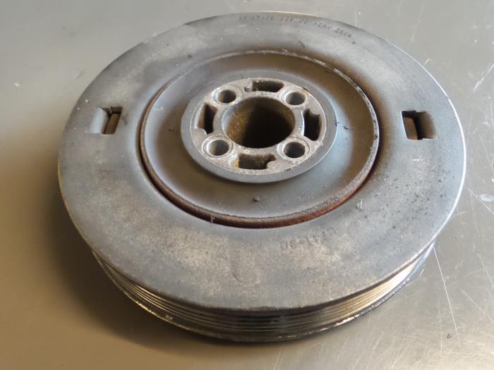 Alfa Romeo GT Krukas Poelie