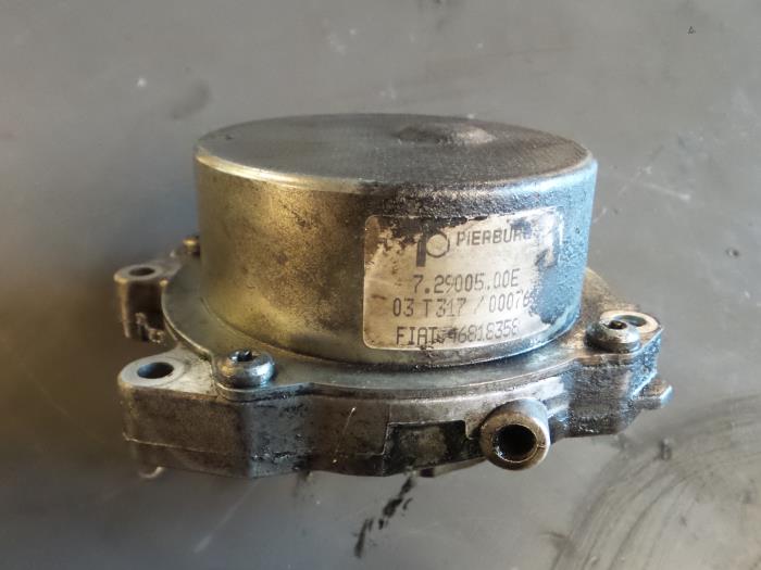 Alfa Romeo GT Vacuumpomp (Diesel)