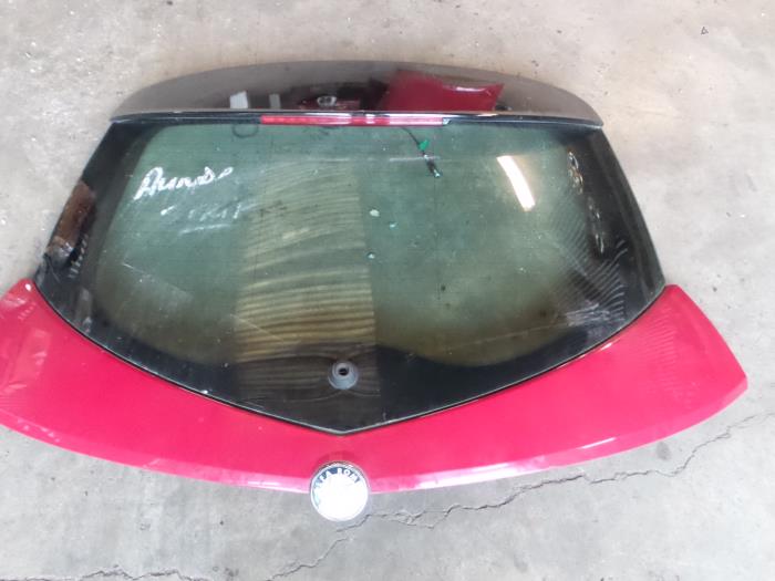 Alfa Romeo Brera Achterklep