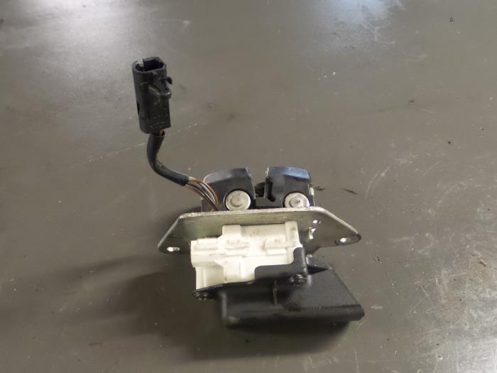 Alfa Romeo Brera Slotmechaniek Achterklep