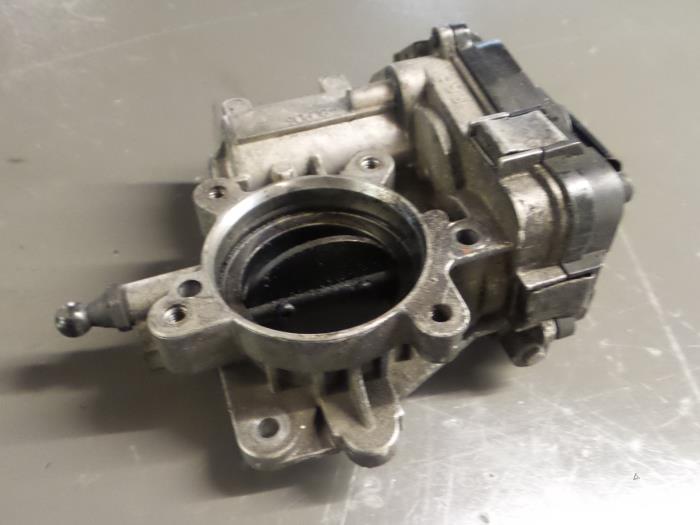 Alfa Romeo Brera Gasklephuis