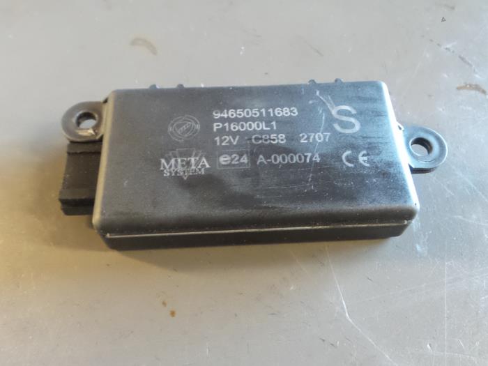 Alfa Romeo Brera Module (diversen)