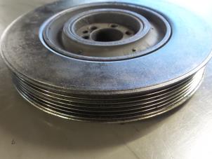 Gebruikte Krukas Poelie Alfa Romeo Brera (939) 2.4 JTDM 20V Prijs € 70,00 Margeregeling aangeboden door A.T.S. van de Wiel