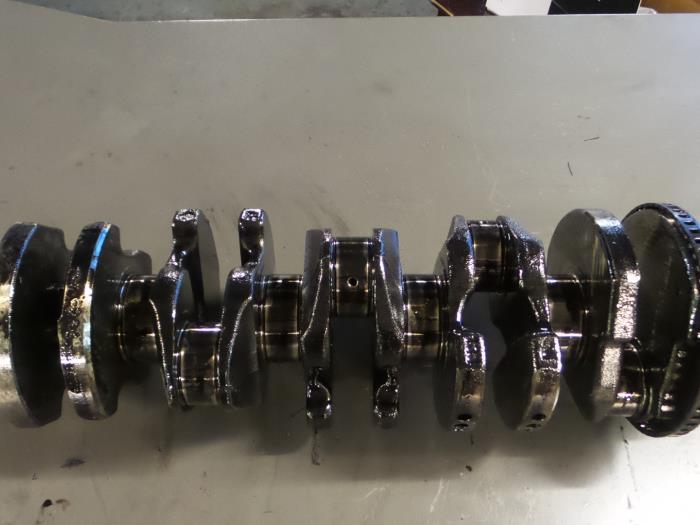 Alfa Romeo Brera Krukas