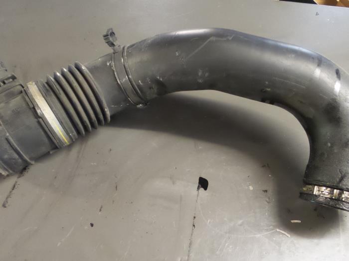 Alfa Romeo Brera Luchthoeveelheidsmeter