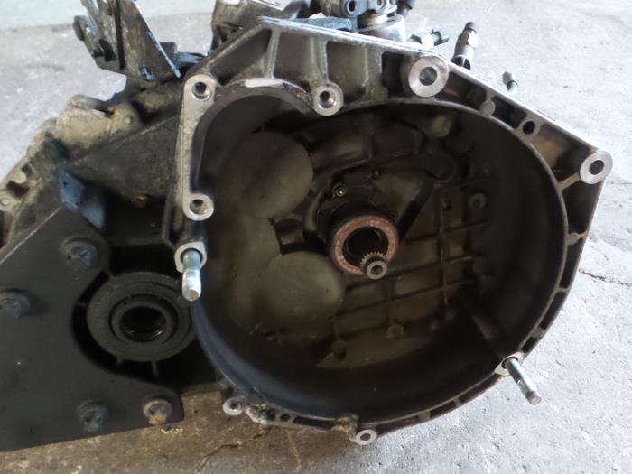 Alfa Romeo Brera Versnellingsbak