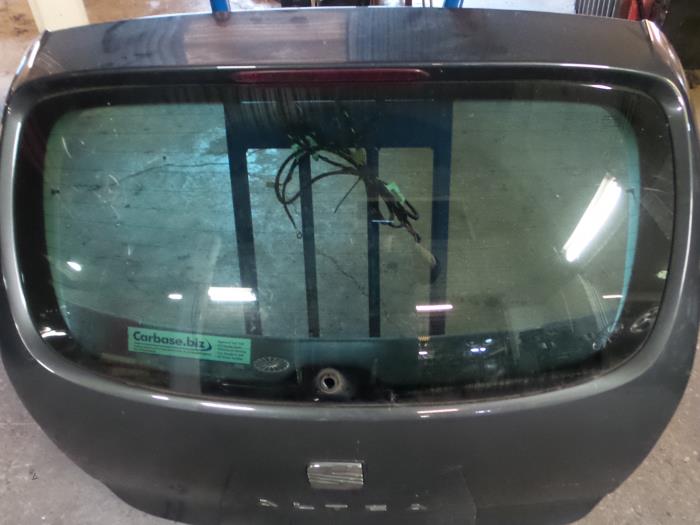 Seat Altea Achterklep