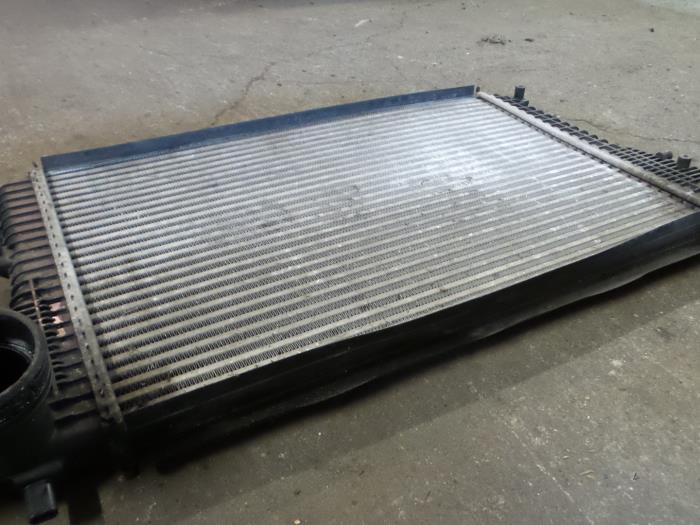 Seat Altea Intercooler