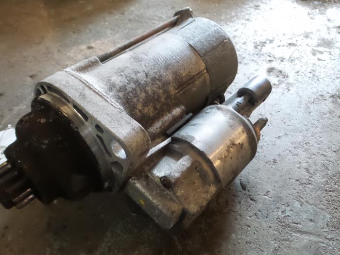 Seat Altea Startmotor