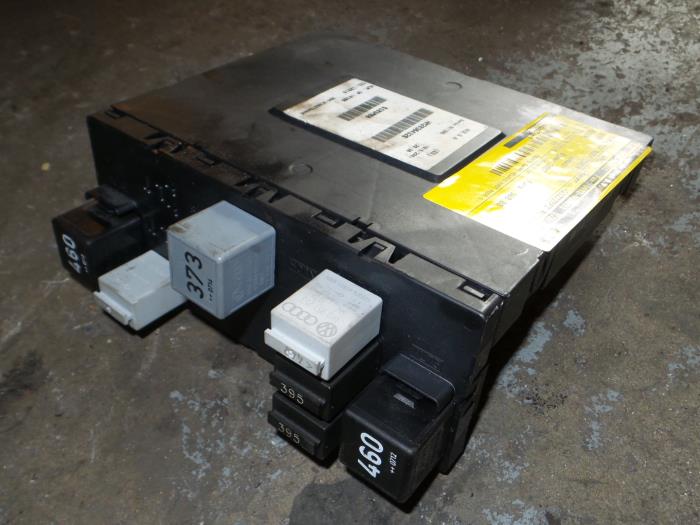 Seat Altea Computer Body Control