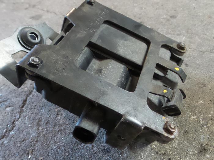 Seat Altea Vacuum Relais