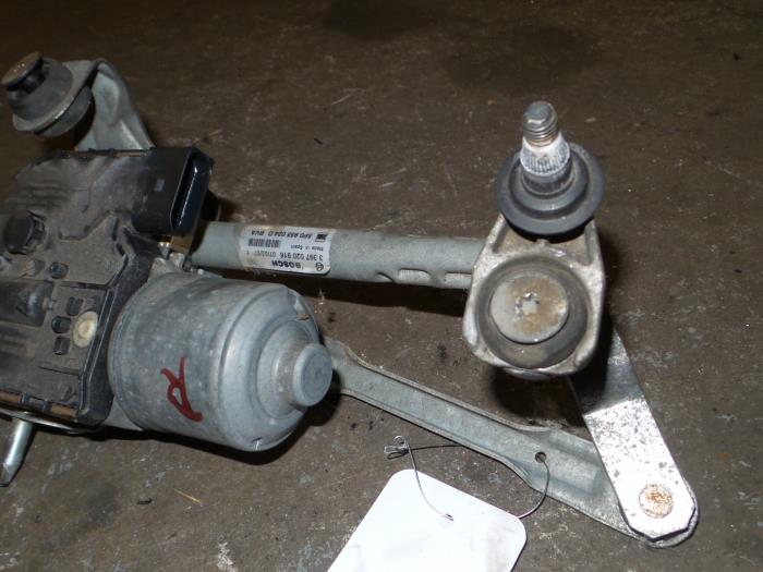 Seat Altea Ruitenwissermotor voor
