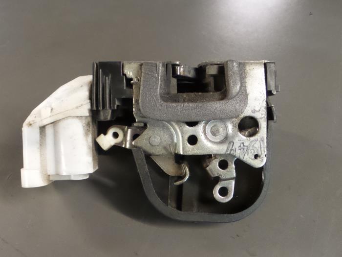 Alfa Romeo GT Motor Centrale Deurvergrendeling