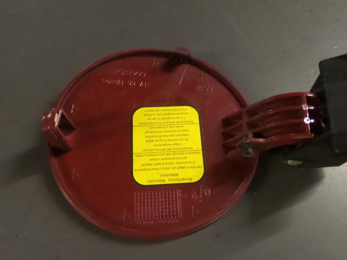 Alfa Romeo GT Tank Klep