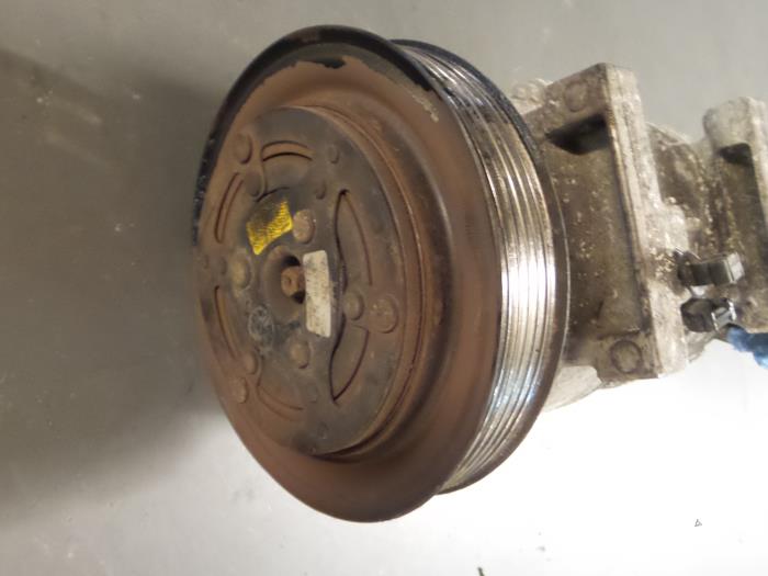 Alfa Romeo GT Aircopomp