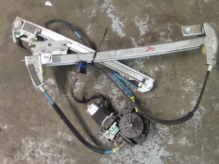 Alfa Romeo GT Ruitmechaniek 2Deurs rechts-voor