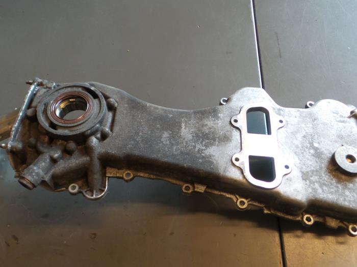 Fiat Doblo Distributiedeksel