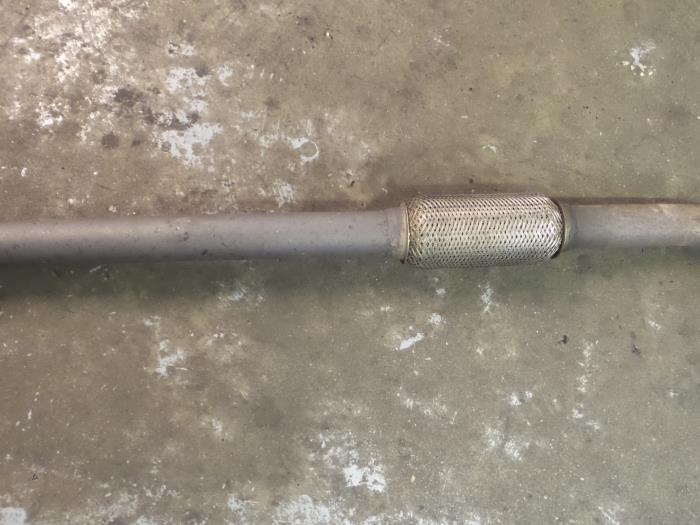 Alfa Romeo Giulietta Uitlaat voorpijp