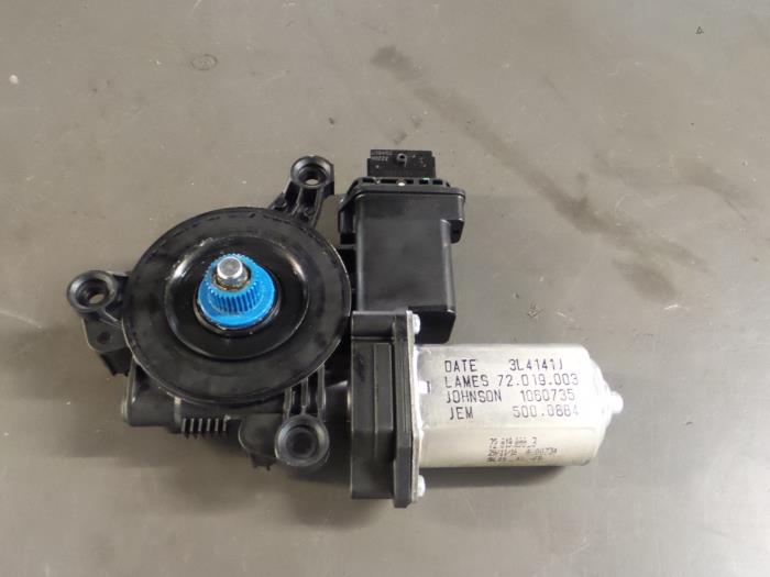 Alfa Romeo Giulietta Raammotor Portier