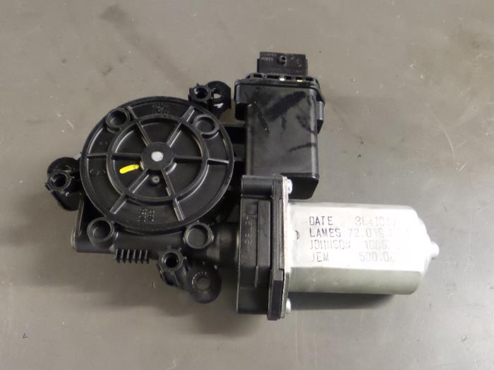 Alfa Romeo Giulietta Raammotor Portier