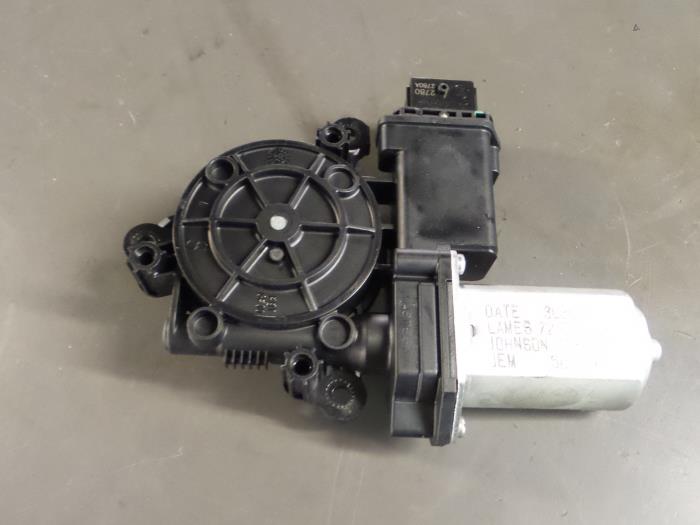 Alfa Romeo Giulietta Raammotor Portier