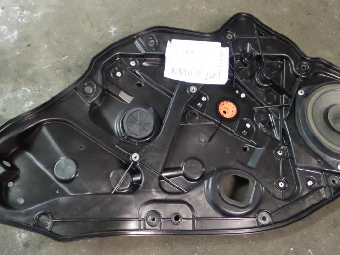 Alfa Romeo Giulietta Ruitmechaniek 4Deurs links-achter