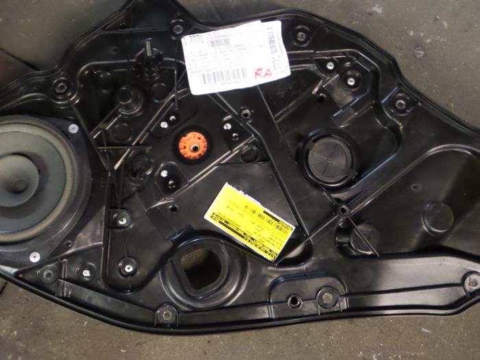 Alfa Romeo Giulietta Ruitmechaniek 4Deurs rechts-achter