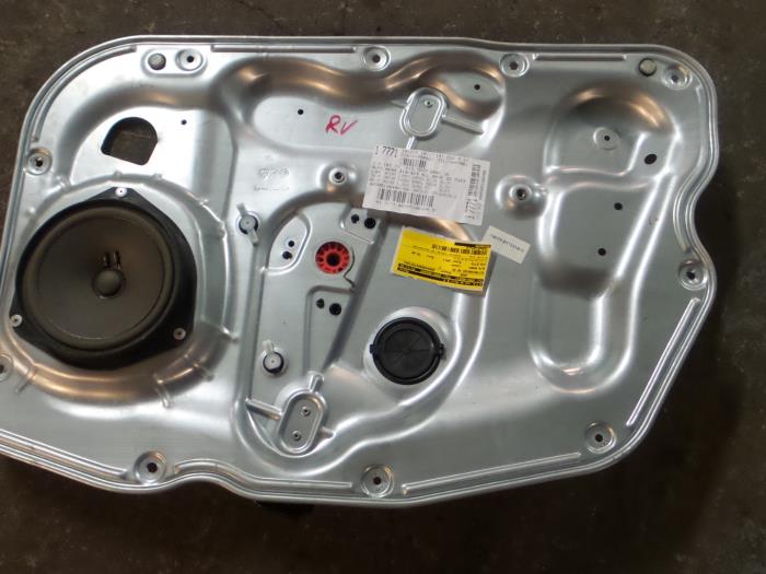 Alfa Romeo Giulietta Ruitmechaniek 4Deurs rechts-voor