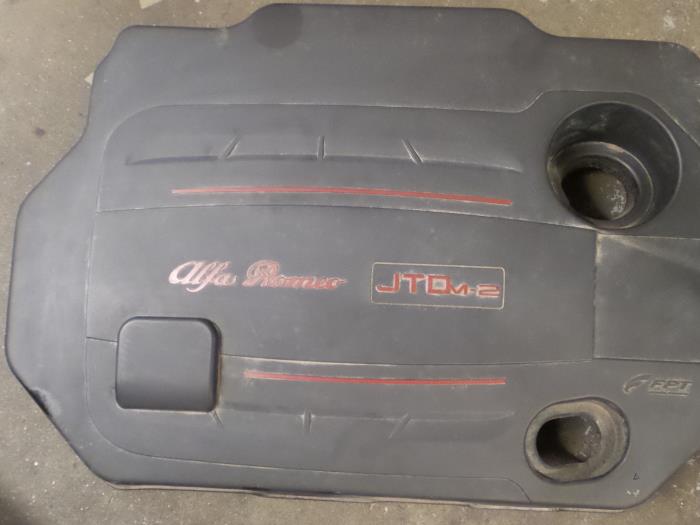 Alfa Romeo Giulietta Motor Beschermplaat