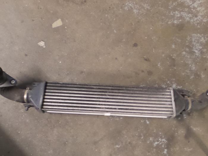 Alfa Romeo Giulietta Intercooler