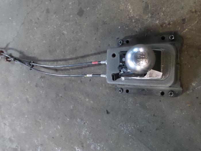 Alfa Romeo Giulietta Versnellingsbak Mechaniek