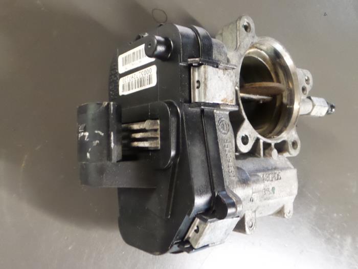 Alfa Romeo Giulietta Gasklephuis