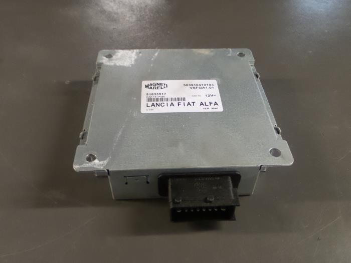 Alfa Romeo Giulietta Module (diversen)