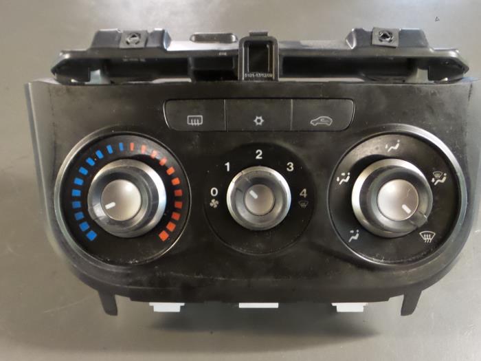 Alfa Romeo Mito Kachel Bedieningspaneel