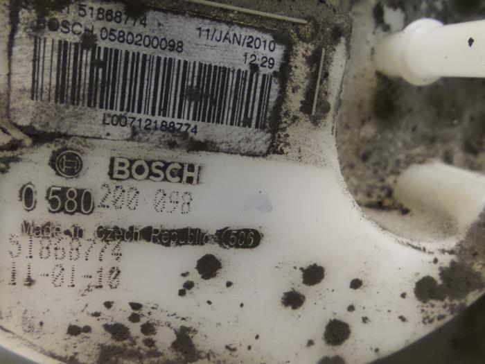 Brandstofpomp Elektrisch Alfa Romeo Mito ()