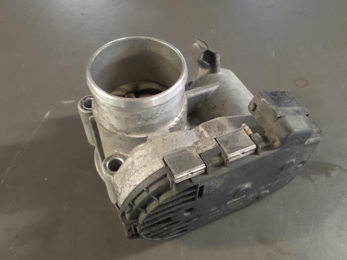 Alfa Romeo Mito Gasklephuis