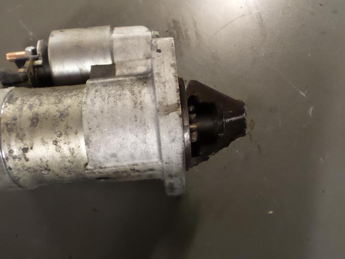 Startmotor Alfa Romeo MiTo (955), Hatchback, 2008 / 2018 1.4 16V, Hatchback, Benzine, 1.368cc, 58kW (79pk), FWD, 955A1000, 2008-08 / 2013-08, 955AXB (51832950)