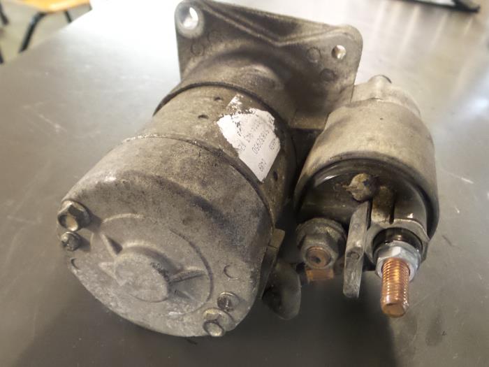 Startmotor Alfa Romeo MiTo (955), Hatchback, 2008 / 2018 1.4 16V, Hatchback, Benzine, 1.368cc, 58kW (79pk), FWD, 955A1000, 2008-08 / 2013-08, 955AXB (51832950)