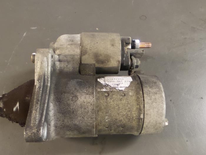 Alfa Romeo Mito Startmotor