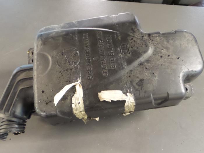 Alfa Romeo Mito Zekeringkast