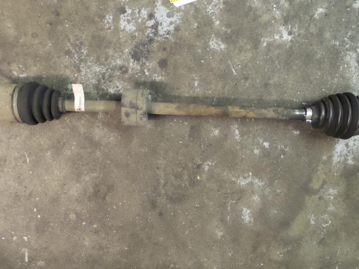 Alfa Romeo Mito Aandrijfas rechts-voor