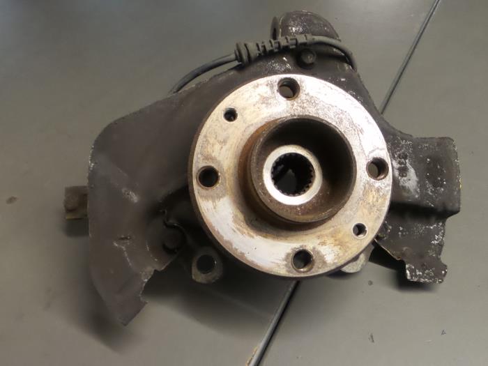 Alfa Romeo Mito Fusee links-voor