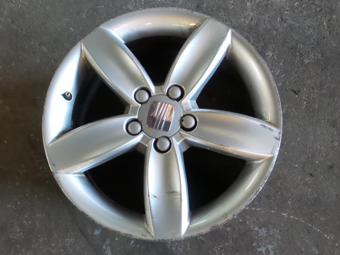 Seat Leon Velg