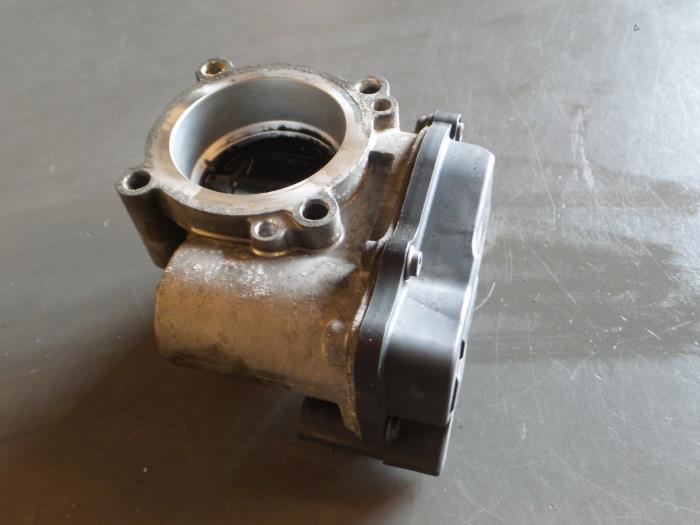 Seat Leon Gasklephuis