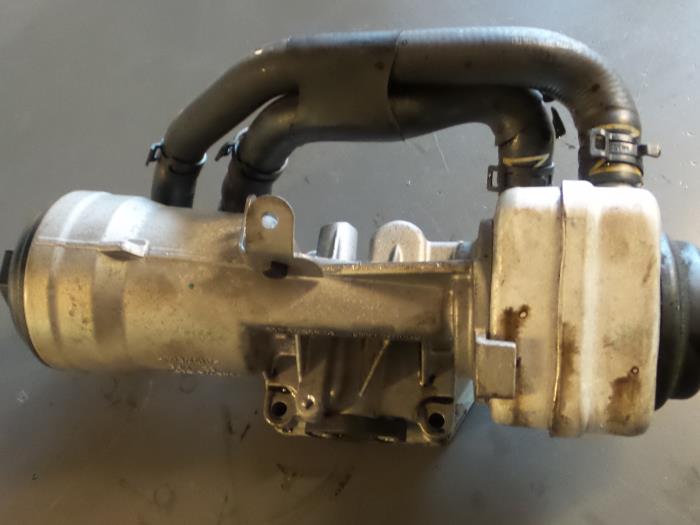 Seat Ibiza Oliefilterhuis